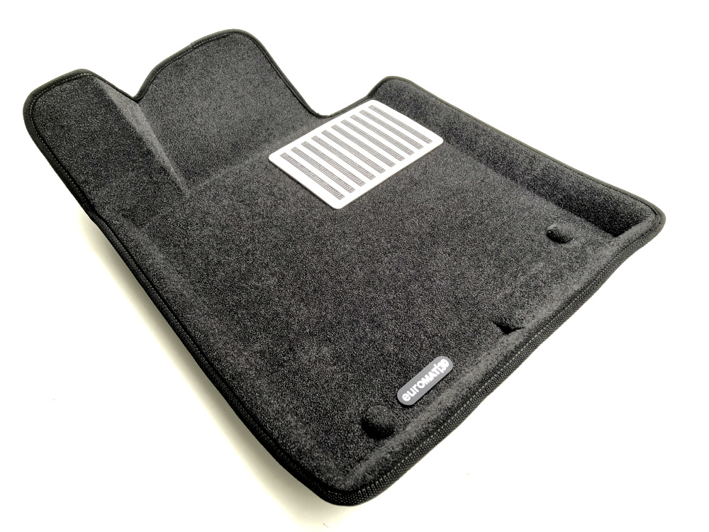 Коврики салона текст. 3D euro-std KIA Optima (2016-) /HYUNDAI Sonata (2017-) (СЕР) (EM3D) NP1